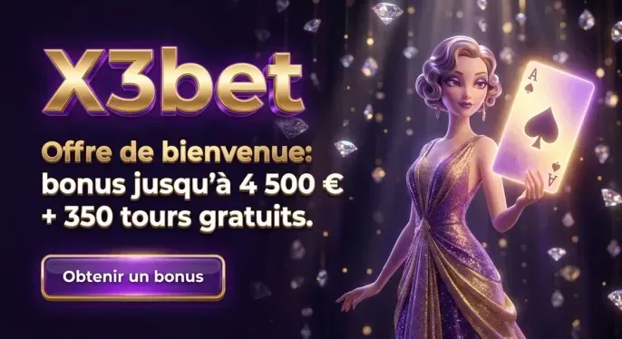 X3bet Casino