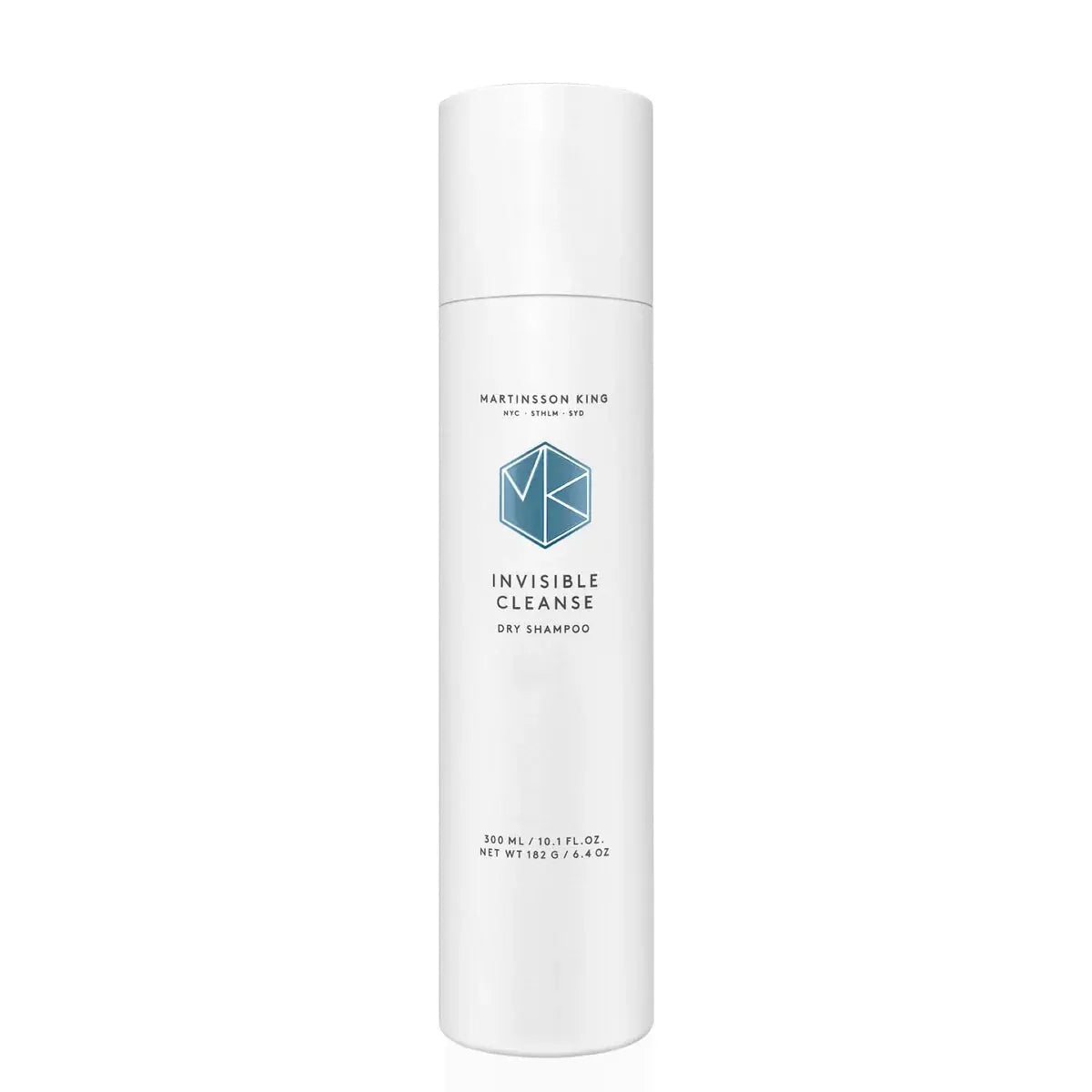 Shampoing Sec Invisible Cleanse MARTINSSON KING volumely