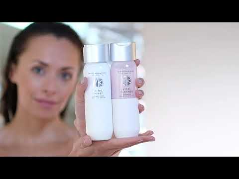 Présentation shampoing hydratant vital cleanse Martinsson King